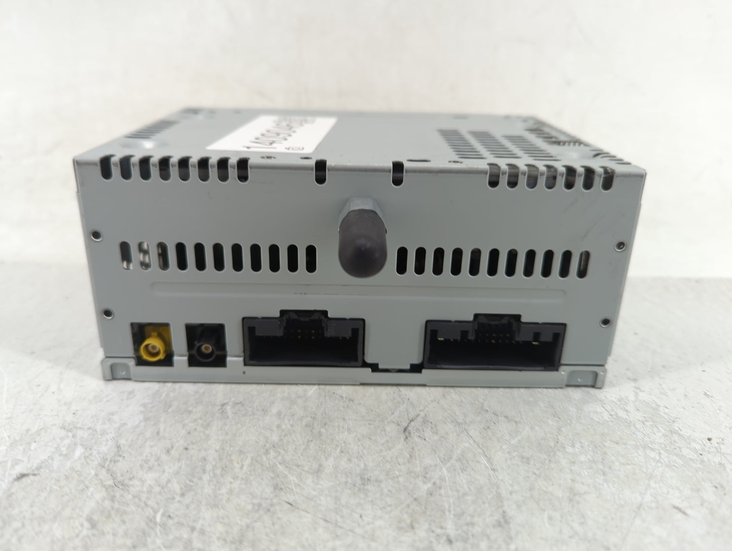 2015 Ford Explorer Radio AM FM Cd Player Receiver Replacement P/N:EB5T-19C107-HB Fits OEM Used Auto Parts - Oemusedautoparts