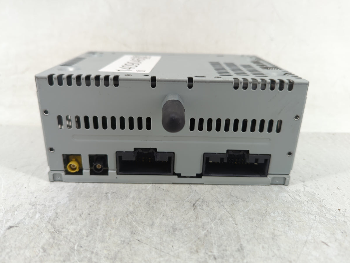 2015 Ford Explorer Radio AM FM Cd Player Receiver Replacement P/N:EB5T-19C107-HB OEM Used Auto Parts - Oemusedautoparts1.com