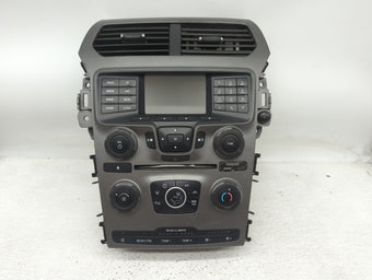 compare product 2014-2015 Ford Explorer Radio AM FM Cd Player Receiver Replacement P/N:EB5T-18A802-AB Fits Fits 2014 2015 OEM Used Auto Parts