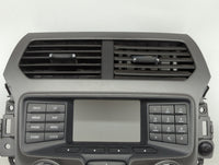 2014-2015 Ford Explorer Radio AM FM Cd Player Receiver Replacement P/N:EB5T-18A802-AB Fits Fits 2014 2015 OEM Used Auto Part