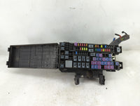 2014-2015 Ford Explorer Fusebox Fuse Box Panel Relay Module P/N:BT4T-14A003-AA Fits Fits 2014 2015 OEM Used Auto Parts - Oem