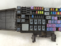 2014-2015 Ford Explorer Fusebox Fuse Box Panel Relay Module P/N:BT4T-14A003-AA Fits Fits 2014 2015 OEM Used Auto Parts - Oem