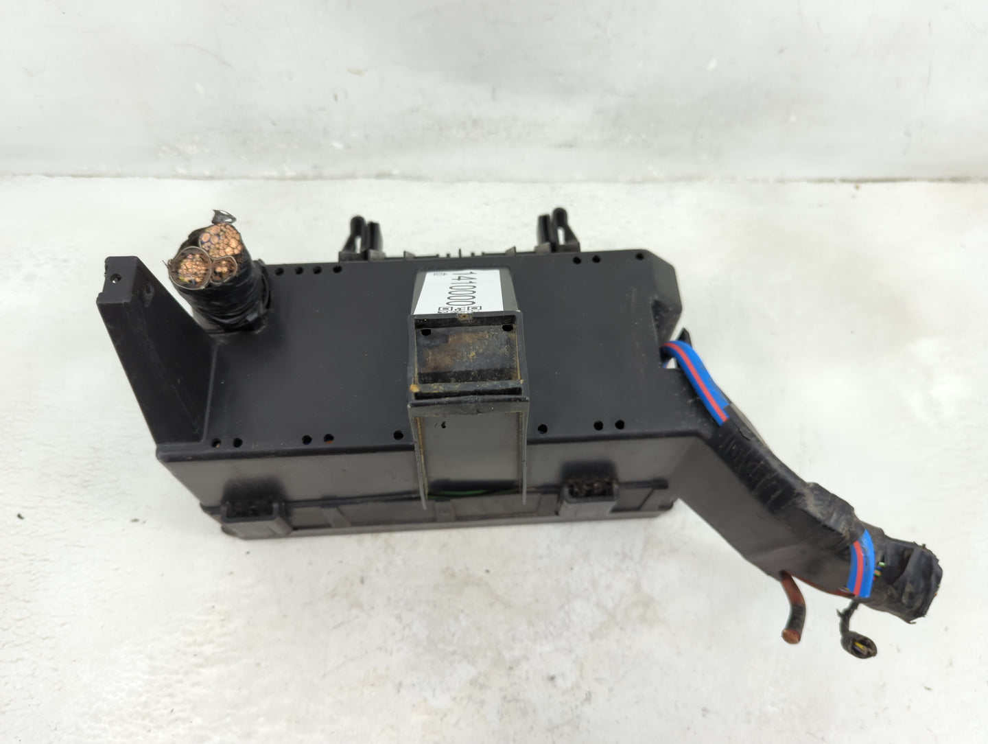 2014-2015 Ford Explorer Fusebox Fuse Box Panel Relay Module P/N:BT4T-14A003-AA Fits Fits 2014 2015 OEM Used Auto Parts - Oem