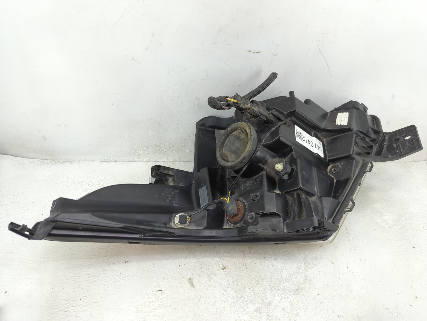2013-2015 Ford Explorer Passenger Right Oem Head Light Headlight Lamp - Oemusedautoparts1.com