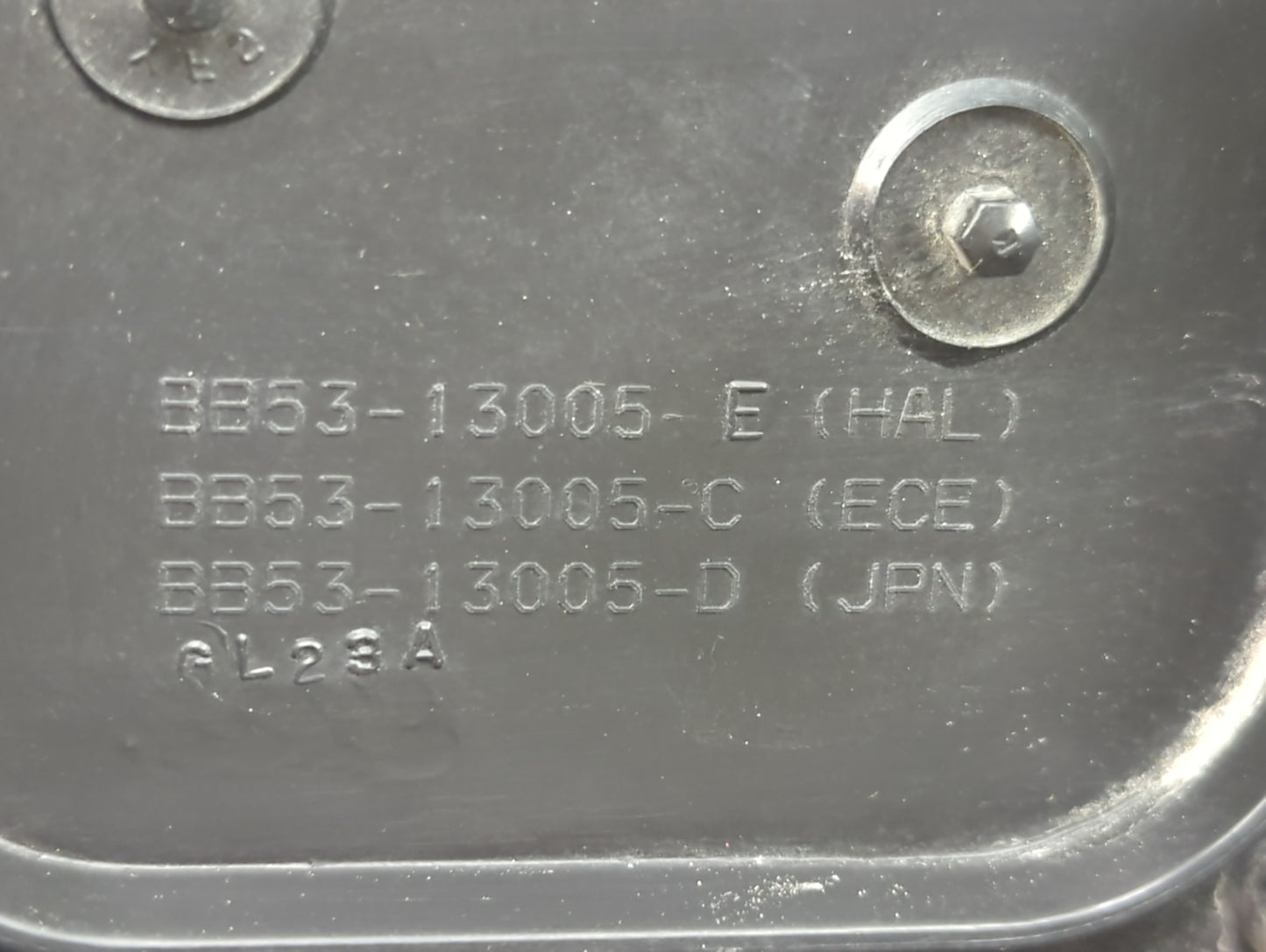 2013-2015 Ford Explorer Passenger Right Oem Head Light Headlight Lamp - Oemusedautoparts1.com