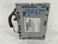 2014-2015 Ford Explorer Radio AM FM Cd Player Receiver Replacement P/N:EB5T-19C107-GA Fits Fits 2014 2015 OEM Used Auto Part