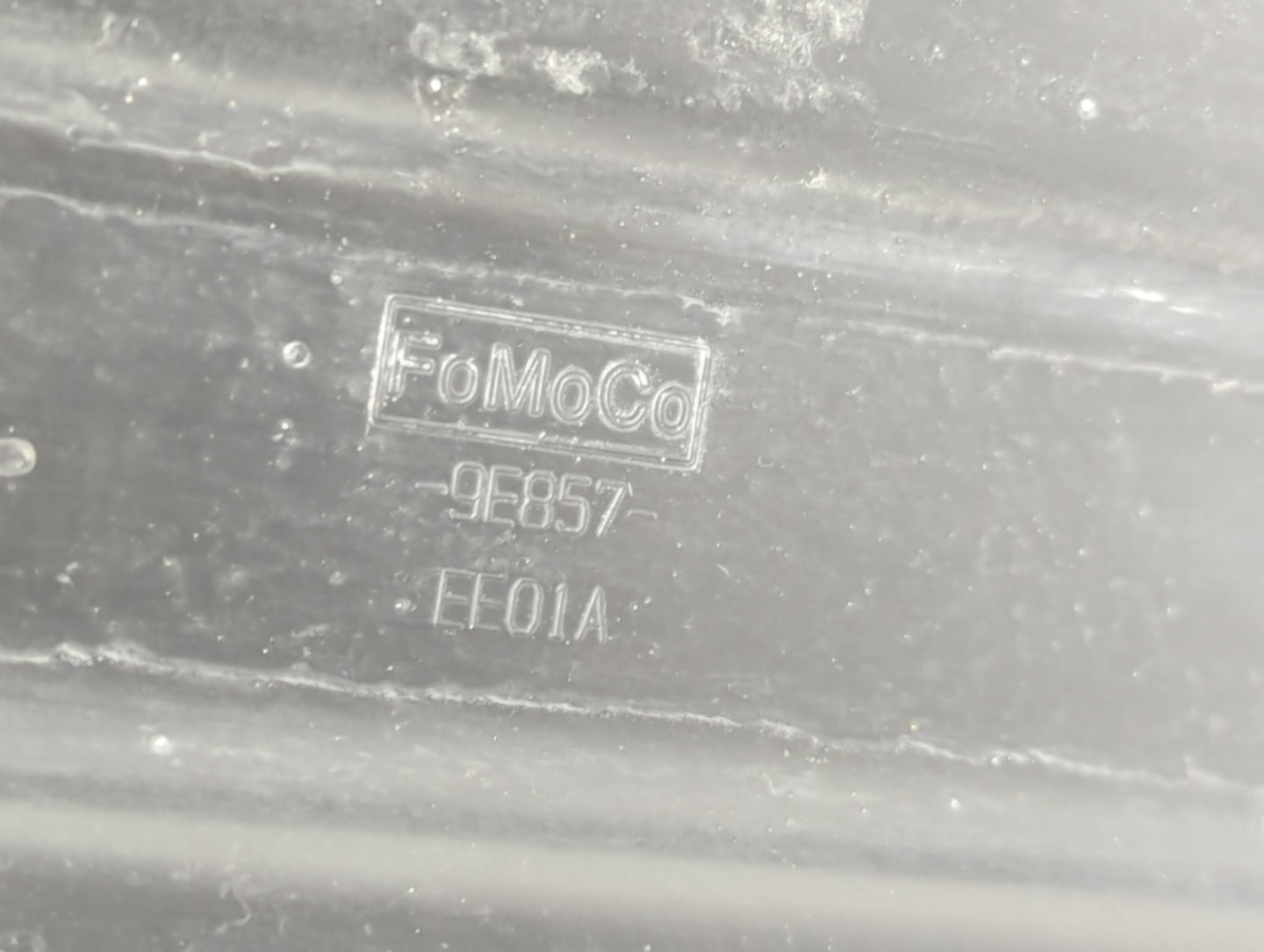 2015 Ford Explorer Fuel Vapor Charcoal Canister 1410837 - Oemusedautoparts1.com