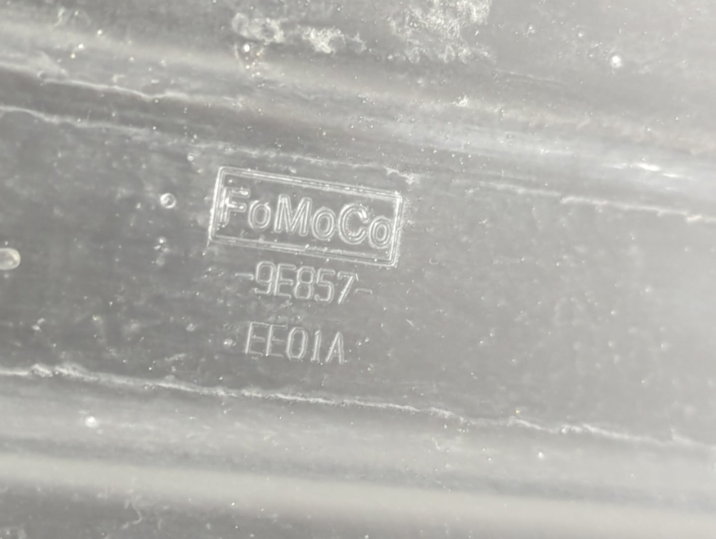 2015 Ford Explorer Fuel Vapor Charcoal Canister 1410837 - Oemusedautoparts1.com