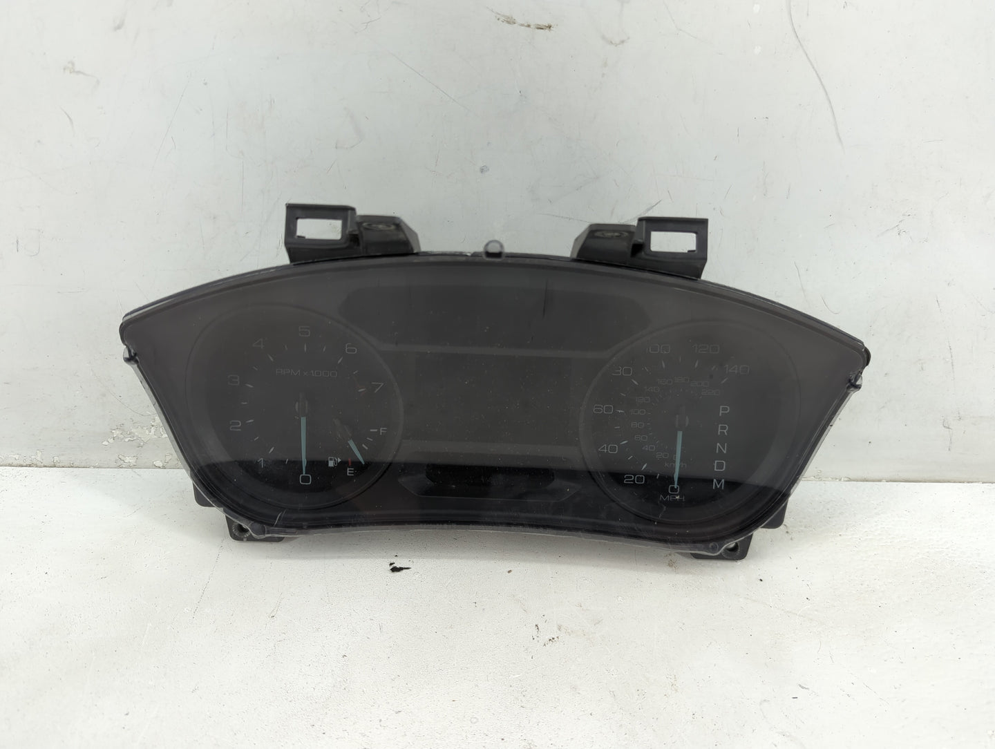 2014-2015 Ford Explorer Instrument Cluster Speedometer Gauges P/N:EB5T-10849-EF Fits Fits 2014 2015 OEM Used Auto Parts - Oe
