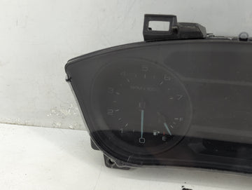 2014-2015 Ford Explorer Instrument Cluster Speedometer Gauges P/N:EB5T-10849-EF Fits Fits 2014 2015 OEM Used Auto Parts