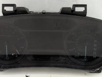 2014-2015 Ford Explorer Instrument Cluster Speedometer Gauges P/N:EB5T-10849-EF Fits Fits 2014 2015 OEM Used Auto Parts - Oe