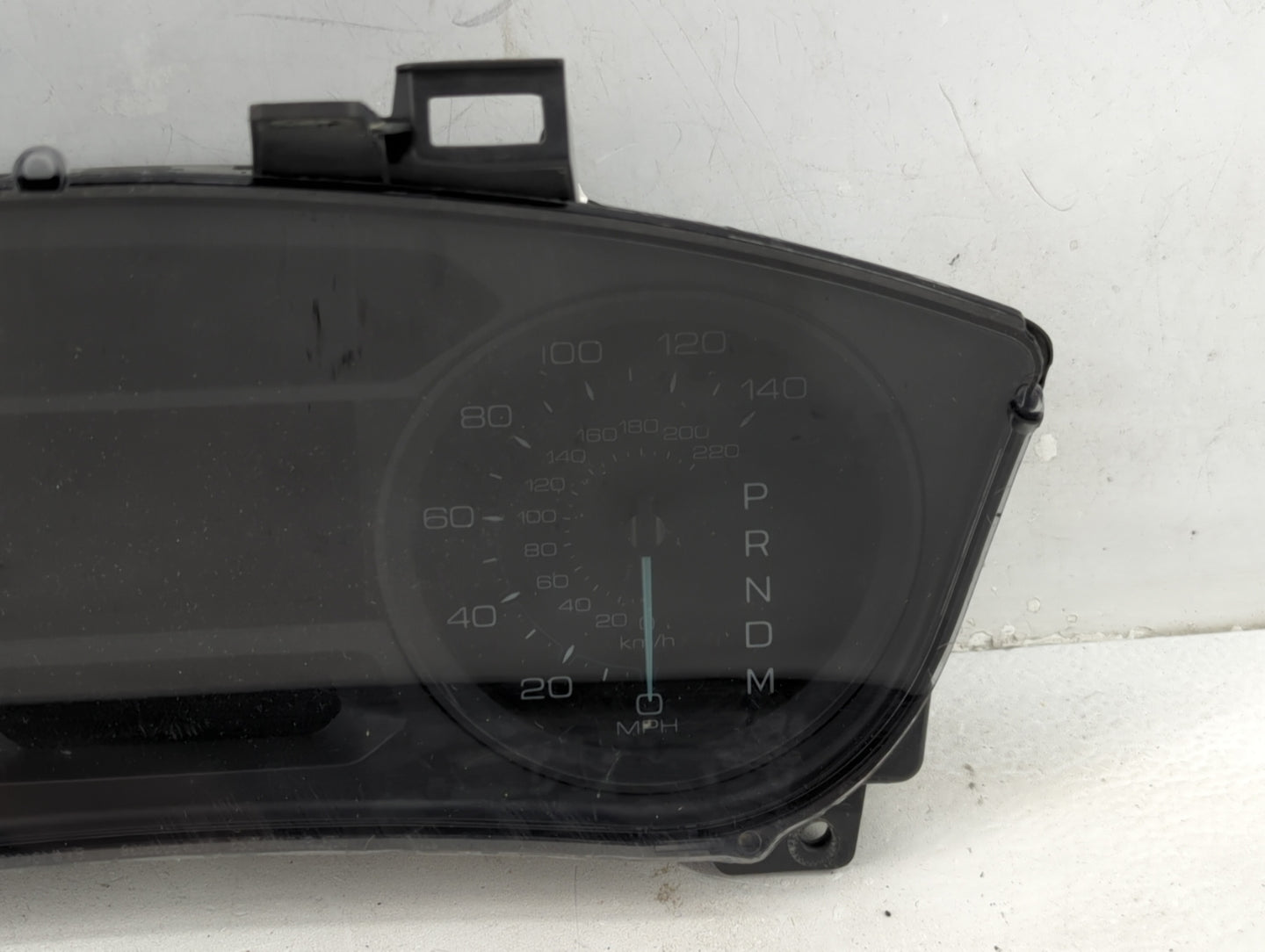 2014-2015 Ford Explorer Instrument Cluster Speedometer Gauges P/N:EB5T-10849-EF Fits Fits 2014 2015 OEM Used Auto Parts - Oe