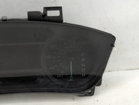 2014-2015 Ford Explorer Instrument Cluster Speedometer Gauges P/N:EB5T-10849-EF Fits Fits 2014 2015 OEM Used Auto Parts - Oe