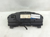 2014-2015 Ford Explorer Instrument Cluster Speedometer Gauges P/N:EB5T-10849-EF Fits Fits 2014 2015 OEM Used Auto Parts - Oe