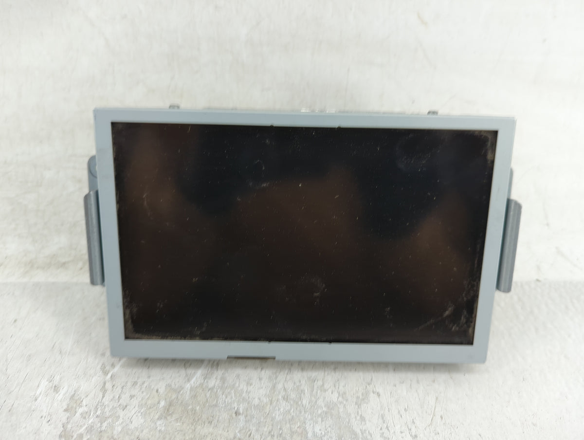 2015-2016 Ford Explorer Information Radio Display Screen 1412112 - Oemusedautoparts1.com