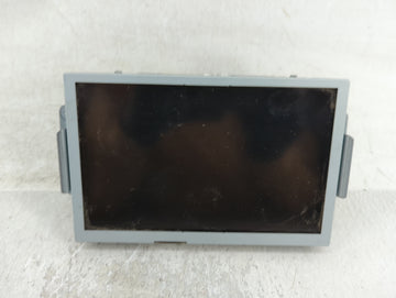2015-2016 Ford Explorer Information Display Screen - Oemusedautoparts1.com