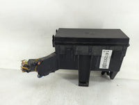 2014-2015 Ford Explorer Fusebox Fuse Box Panel Relay Module Fits Fits 2014 2015 OEM Used Auto Parts - Oemusedautoparts1.com