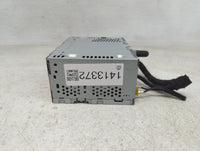2015 Ford Explorer Radio AM FM Cd Player Receiver Replacement P/N:EB5T19C107HB Fits OEM Used Auto Parts - Oemusedautoparts1.