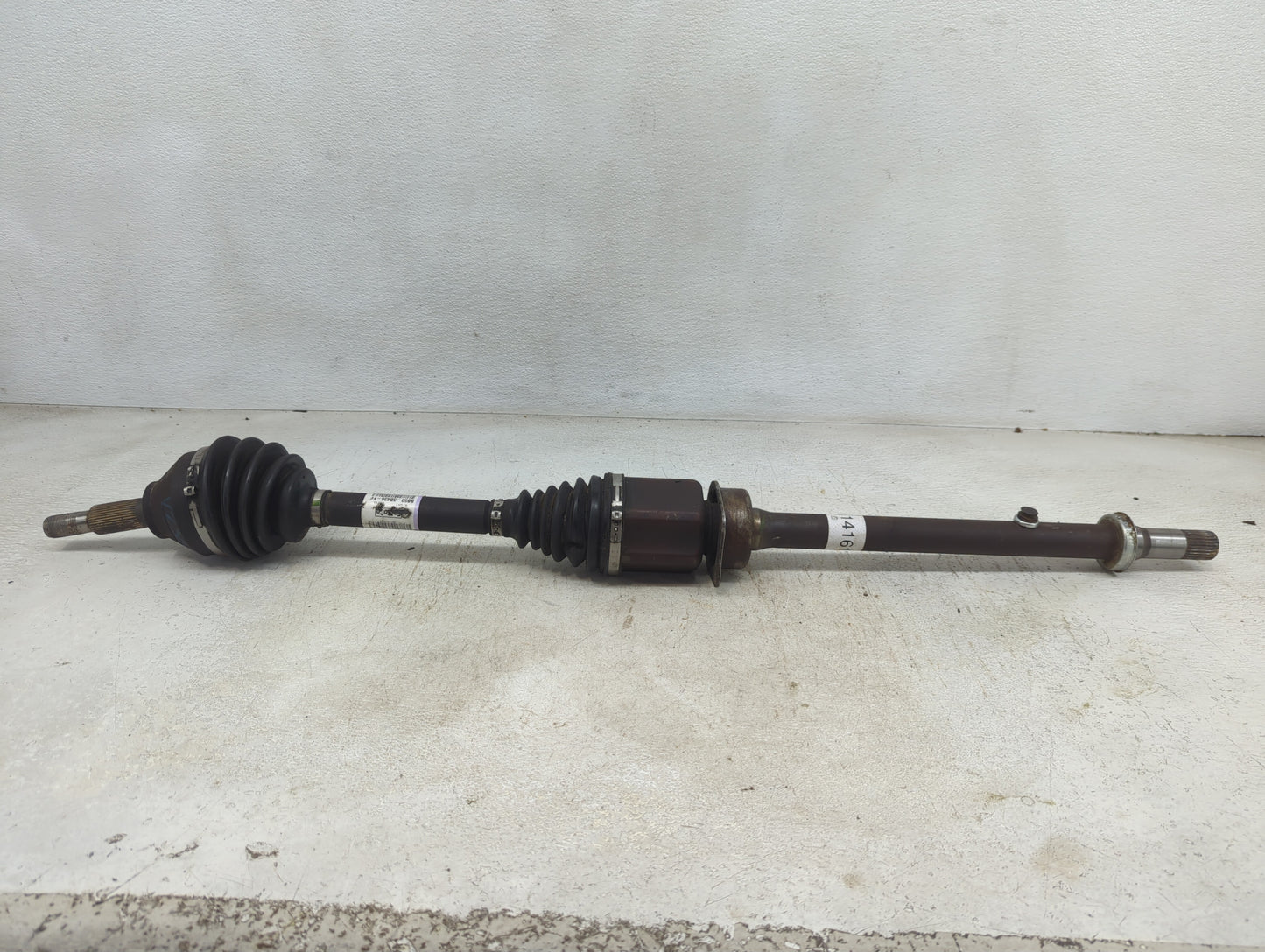 2014-2019 Ford Explorer Axle Shaft Front Passenger Cv C/v - Oemusedautoparts1.com