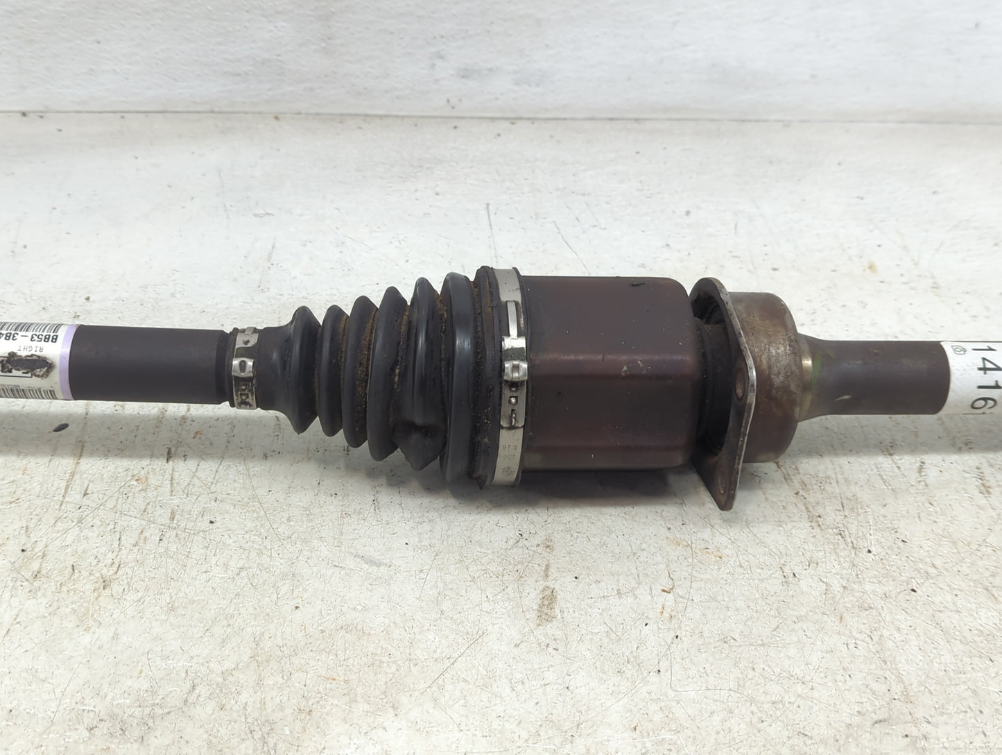 2014-2019 Ford Explorer Axle Shaft Front Passenger Cv C/v - Oemusedautoparts1.com