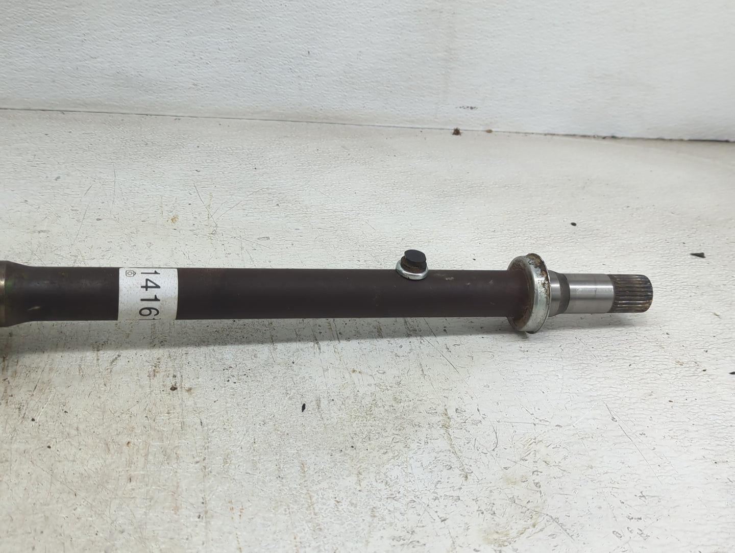 2014-2019 Ford Explorer Axle Shaft Front Passenger Cv C/v - Oemusedautoparts1.com