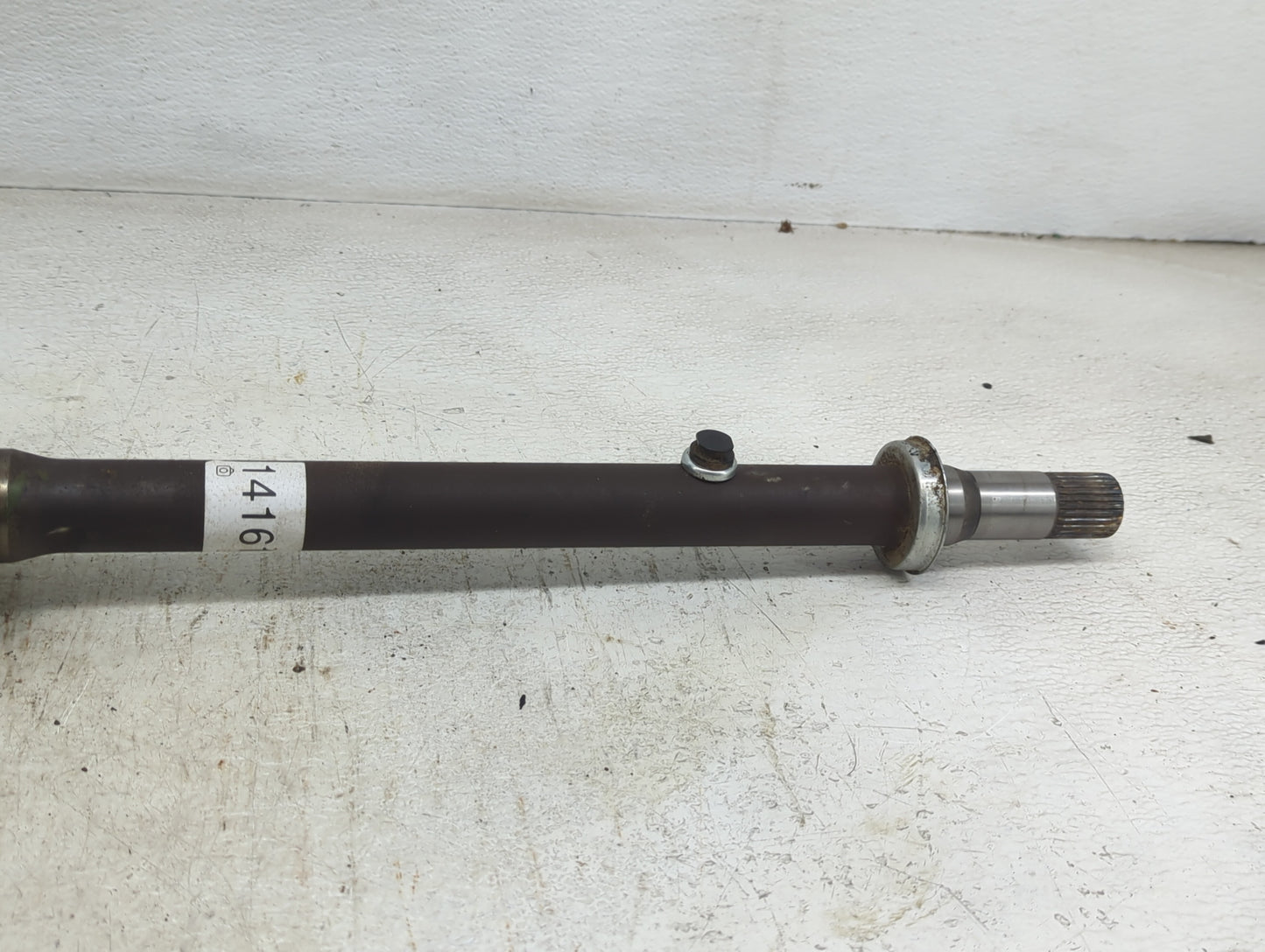 2014-2019 Ford Explorer Axle Shaft Front Passenger Cv C/v - Oemusedautoparts1.com
