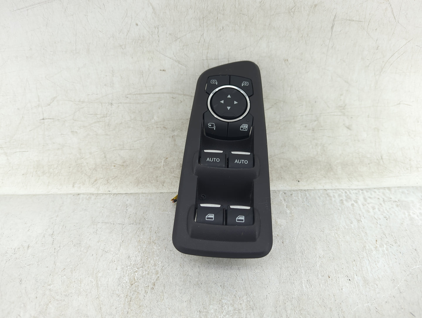 2011-2022 Ford Explorer Master Power Window Switch Replacement Driver Side Left P/N:606049913 Fits OEM Used Auto Parts - Oem