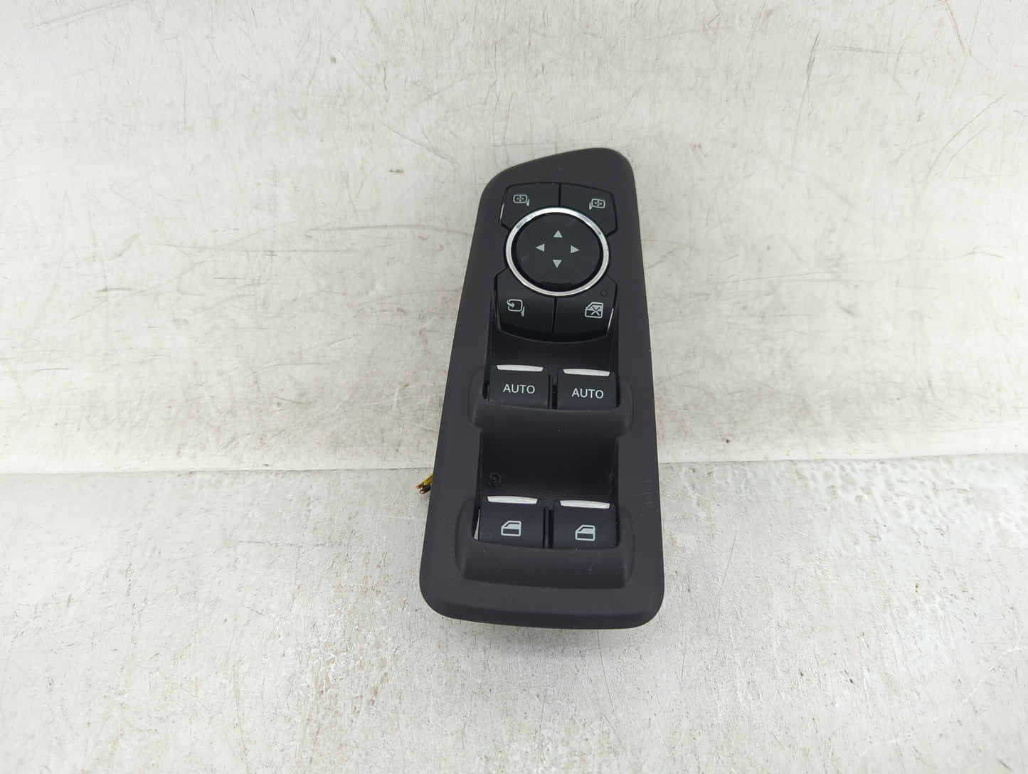 2011-2022 Ford Explorer Master Power Window Switch Replacement Driver Side Left P/N:606049913 Fits OEM Used Auto Parts - Oem