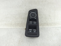 2011-2022 Ford Explorer Master Power Window Switch Replacement Driver Side Left P/N:606049913 Fits OEM Used Auto Parts - Oem