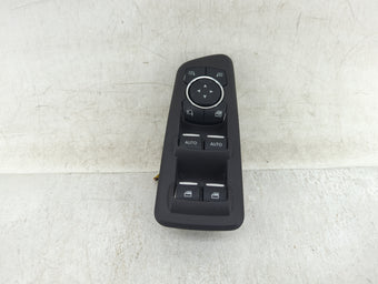 compare product 2011-2022 Ford Explorer Master Power Window Switch Replacement Driver Side Left P/N:606049913 Fits OEM Used Auto Parts