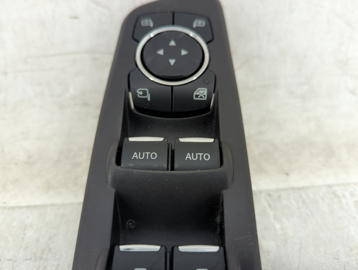 2011-2022 Ford Explorer Master Power Window Switch Replacement Driver Side Left P/N:606049913 Fits OEM Used Auto Parts - Oem