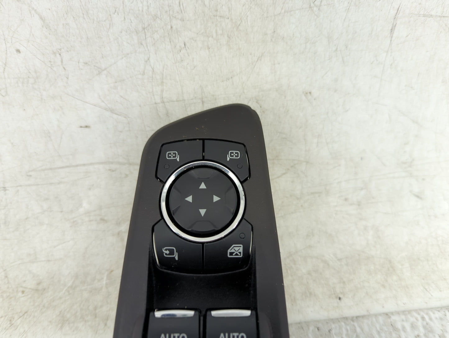 2011-2022 Ford Explorer Master Power Window Switch Replacement Driver Side Left P/N:606049913 Fits OEM Used Auto Parts - Oem