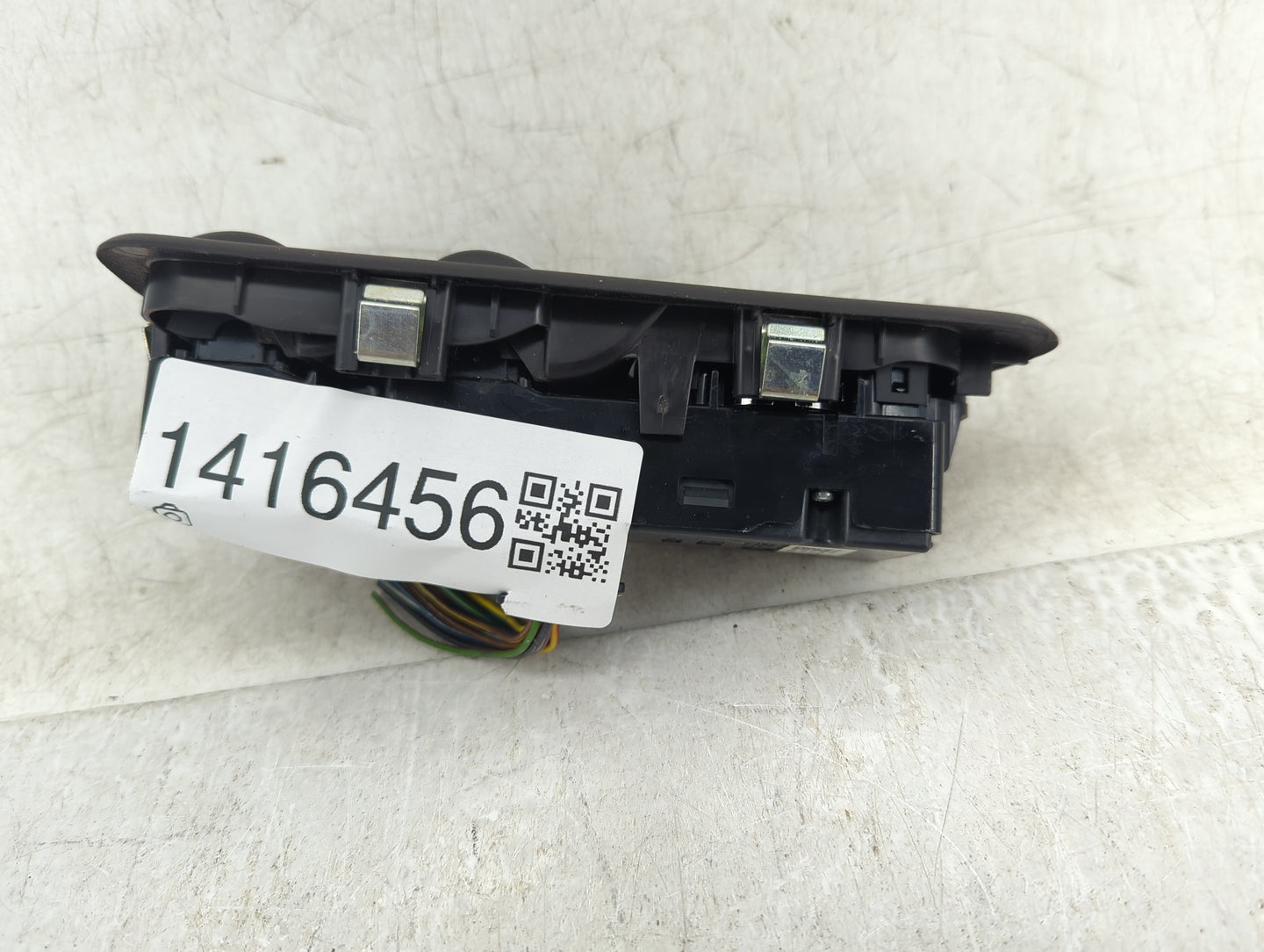 2011-2022 Ford Explorer Master Power Window Switch Replacement Driver Side Left P/N:606049913 Fits OEM Used Auto Parts - Oem