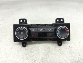 compare product 2015 Ford Explorer Climate Control Module Temperature AC/Heater Replacement P/N:DA8T-19980-DA Fits OEM Used Auto Parts