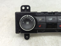 2015 Ford Explorer Climate Control Module Temperature AC/Heater Replacement P/N:DA8T-19980-DA Fits OEM Used Auto Parts - Oem