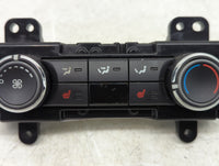 2015 Ford Explorer Climate Control Module Temperature AC/Heater Replacement P/N:DA8T-19980-DA Fits OEM Used Auto Parts - Oem