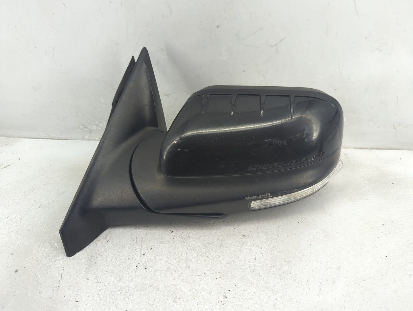 2011-2015 Ford Explorer Driver Side View Mirror - Left Door Mirror OEM Used - Oemusedautoparts1.com