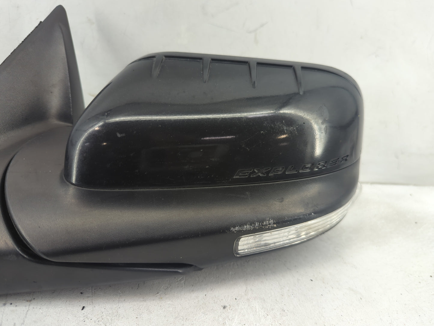 2011-2015 Ford Explorer Driver Side View Mirror - Left Door Mirror OEM Used - Oemusedautoparts1.com