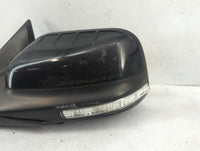 2011-2015 Ford Explorer Driver Side View Mirror - Left Door Mirror OEM Used - Oemusedautoparts1.com