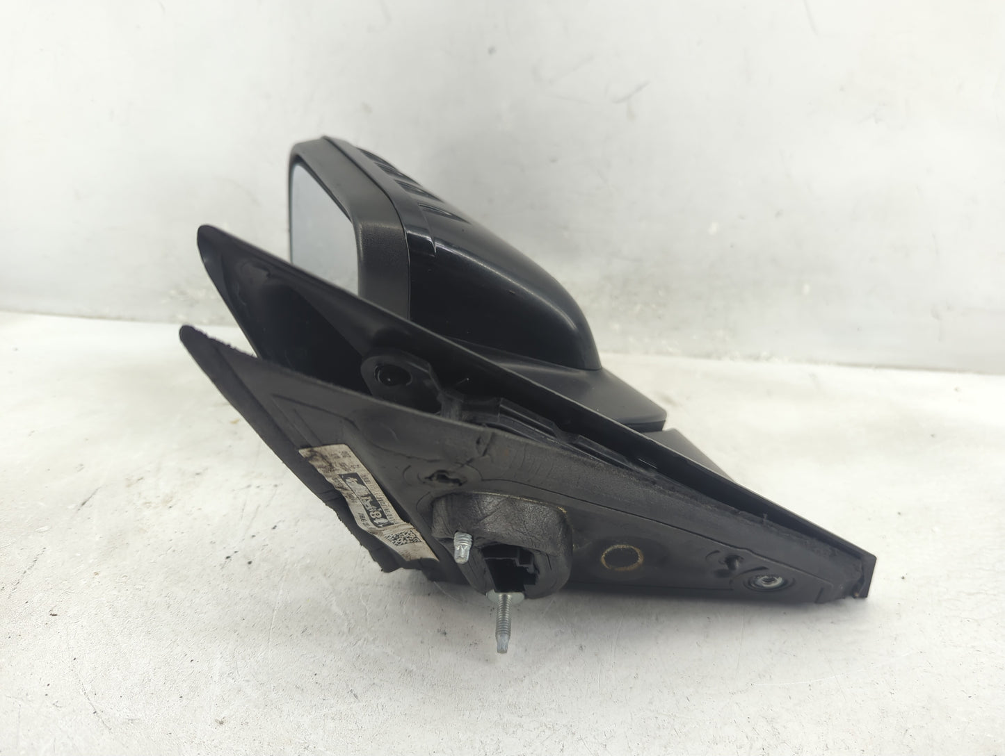 2011-2015 Ford Explorer Driver Side View Mirror - Left Door Mirror OEM Used - Oemusedautoparts1.com