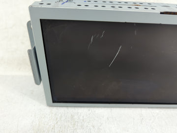 2015 Ford Explorer Radio AM FM Cd Player Receiver Replacement P/N:DB5T-14F239-AP Fits Fits 2001 2002 2003 OEM Used Auto Parts