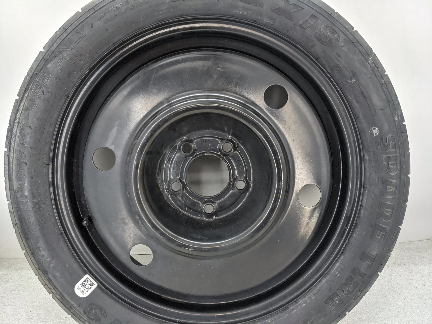 2013-2019 Ford Explorer Spare Donut Tire Wheel Rim Oem - Oemusedautoparts1.com