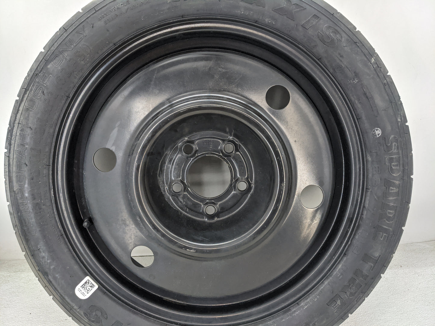 2013-2019 Ford Explorer Spare Donut Tire Wheel Rim Oem - Oemusedautoparts1.com