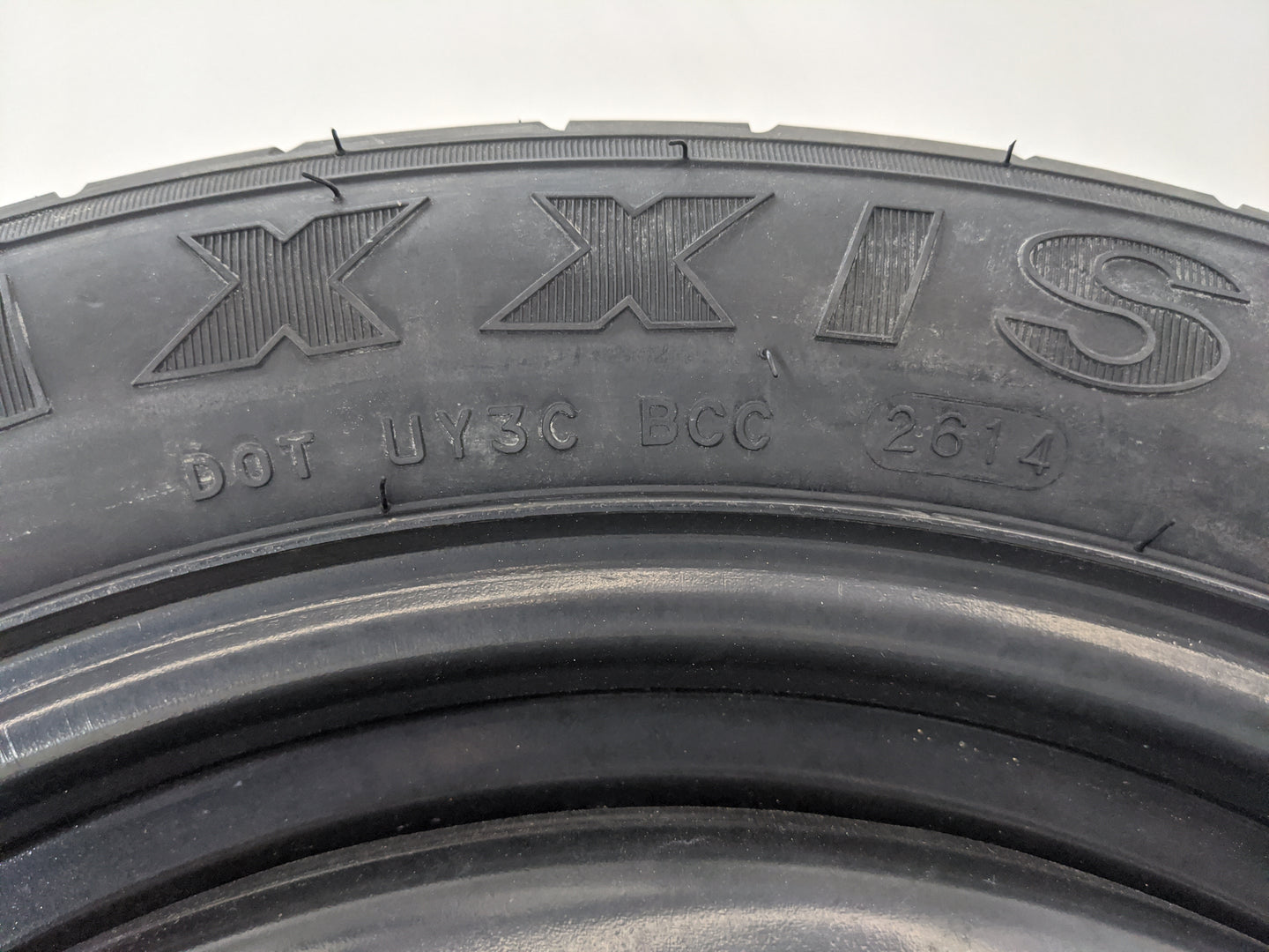 2013-2019 Ford Explorer Spare Donut Tire Wheel Rim Oem - Oemusedautoparts1.com