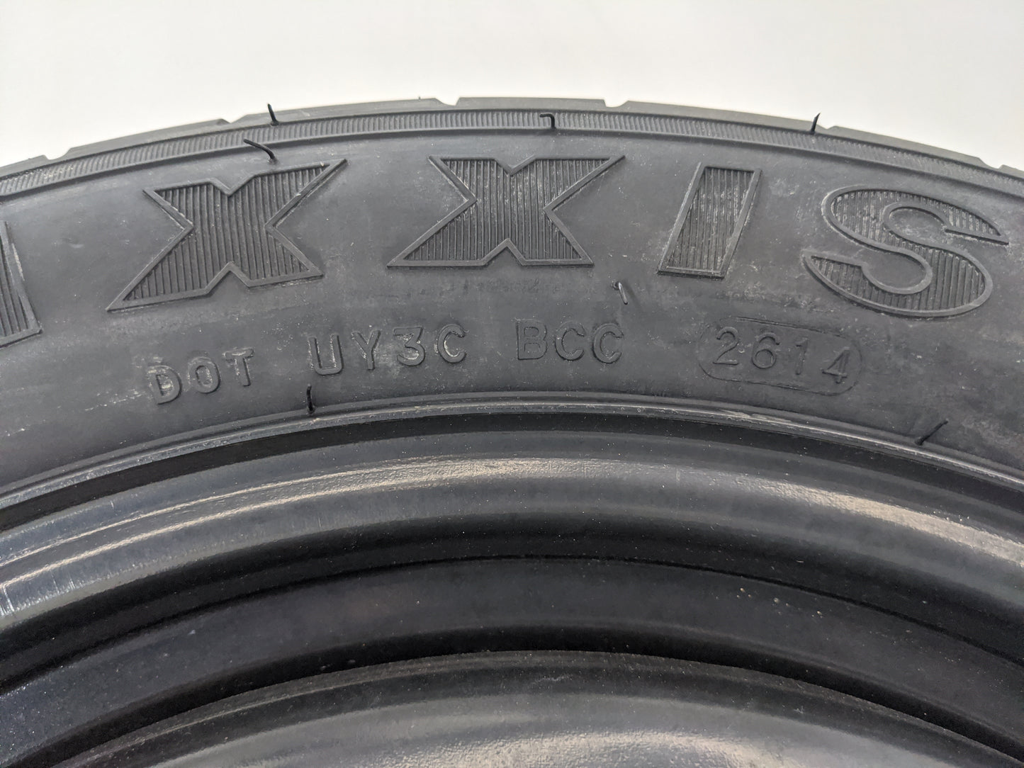2013-2019 Ford Explorer Spare Donut Tire Wheel Rim Oem - Oemusedautoparts1.com