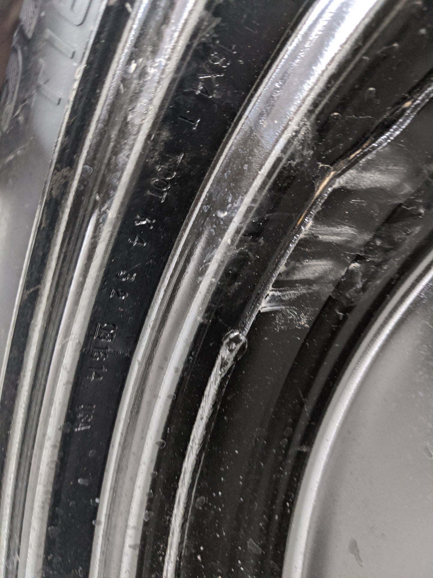 2013-2019 Ford Explorer Spare Donut Tire Wheel Rim Oem - Oemusedautoparts1.com