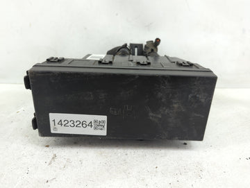 2014-2015 Ford Explorer Fusebox Fuse Box Panel Relay Module P/N:BT4T-14A003-AA Fits Fits 2014 2015 OEM Used Auto Parts - Oem