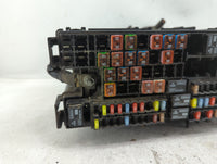 2014-2015 Ford Explorer Fusebox Fuse Box Panel Relay Module P/N:BT4T-14A003-AA Fits Fits 2014 2015 OEM Used Auto Parts - Oem