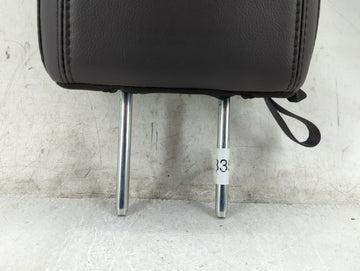 2013-2015 Ford Explorer Headrest Head Rest Front Driver Passenger Seat Fits Fits 2013 2014 2015 OEM Used Auto Parts