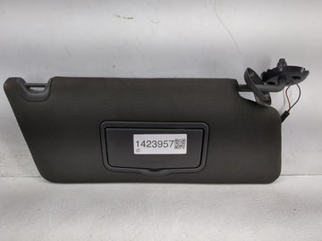 2011-2015 Ford Explorer Sun Visor Shade Replacement Passenger Right Mirror Fits Fits 2011 2012 2013 2014 2015 OEM Used Auto 